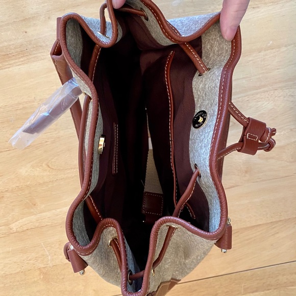 Wilson’s Leather Handbag - Picture 3 of 3